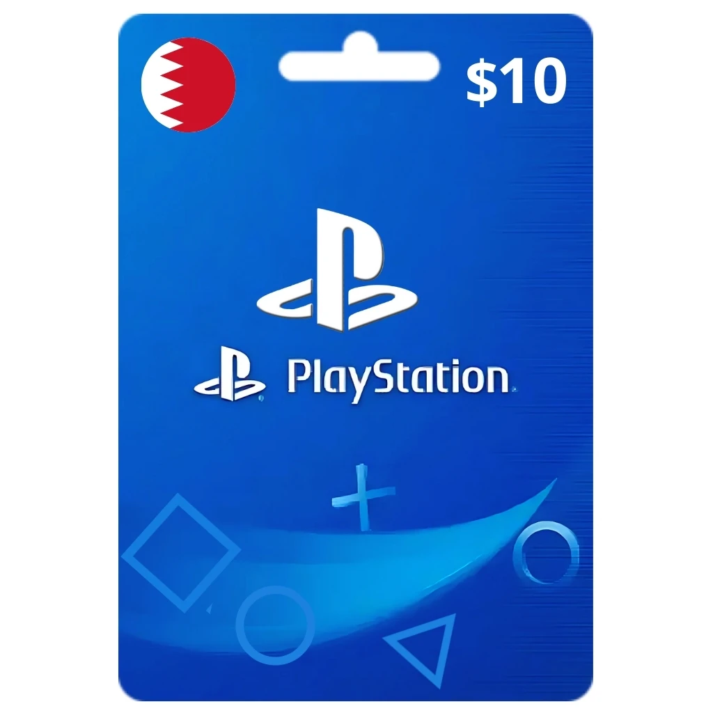 Psn 10$ BH