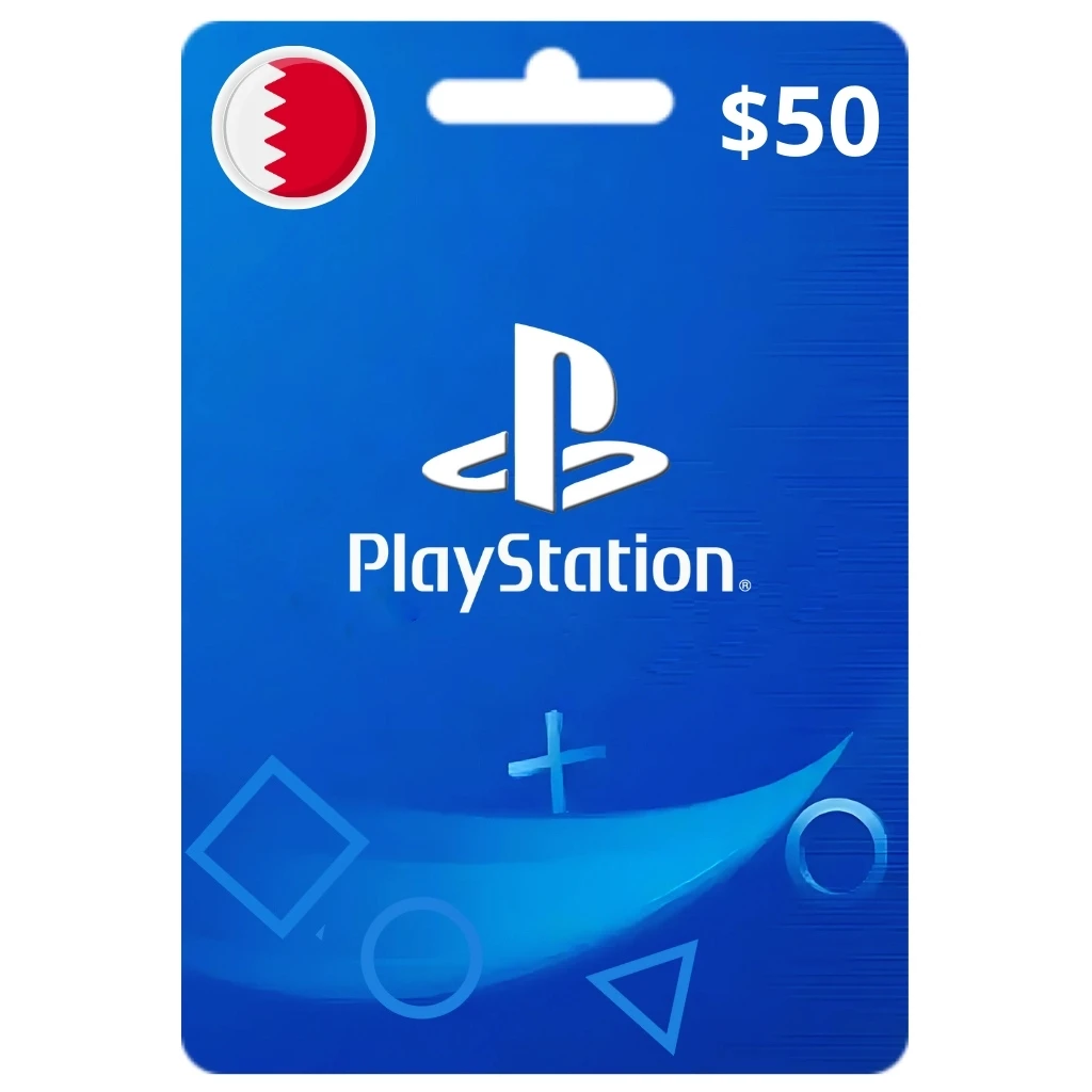 Psn 50$ BH