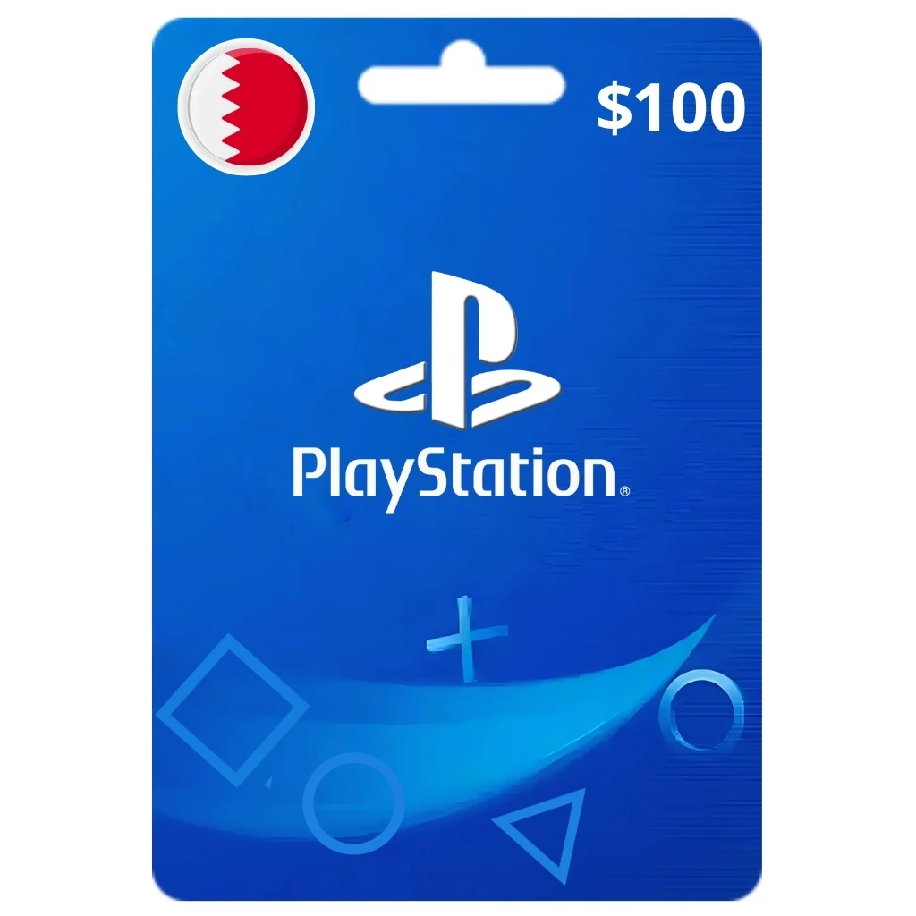 Psn 100$ BH