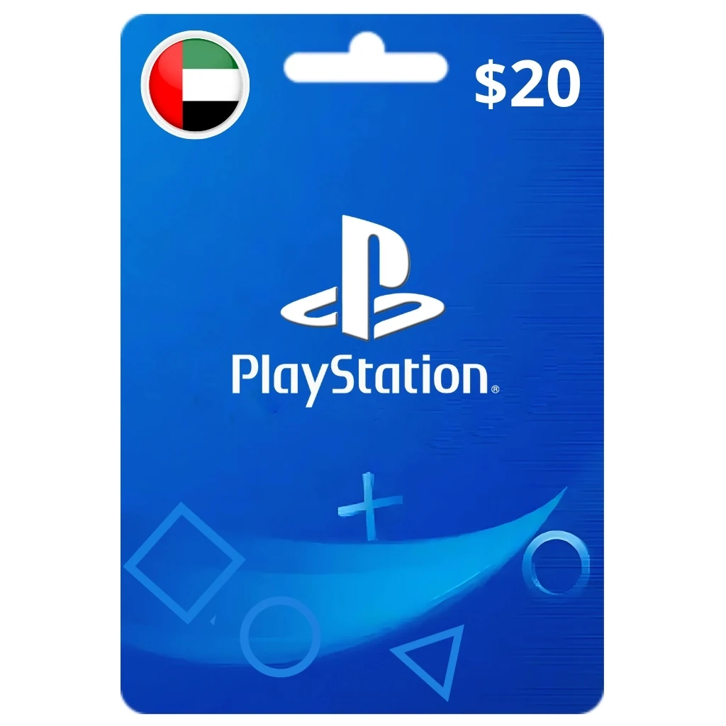 Psn 20$ UAE