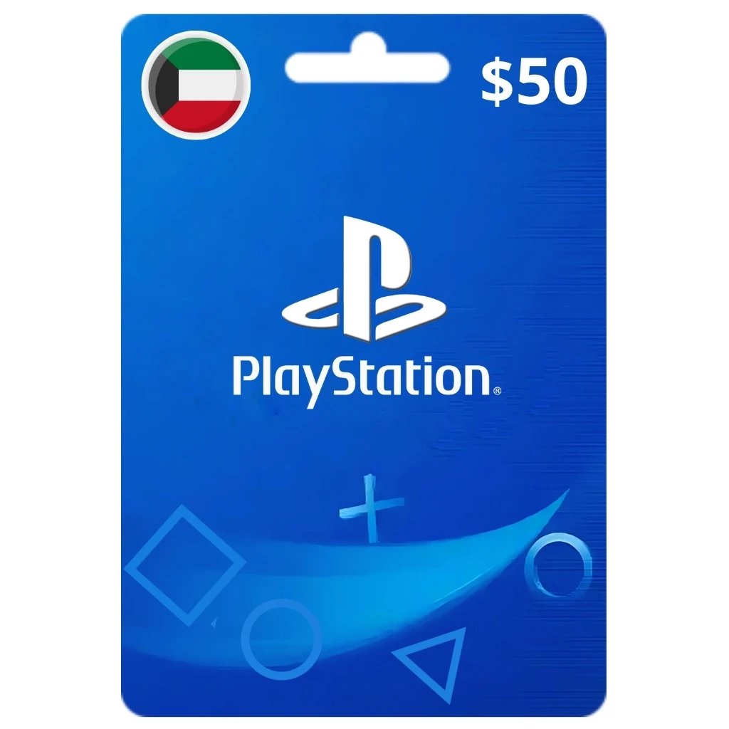 Psn 50$ KWT