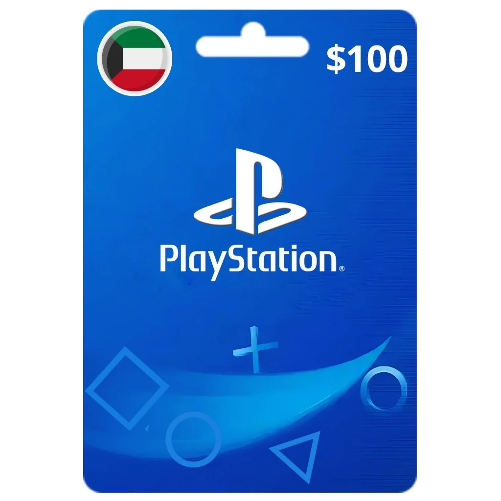 Psn 100$ KWT