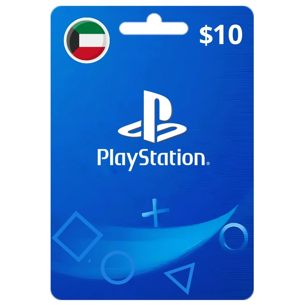 Psn 10$ KWT