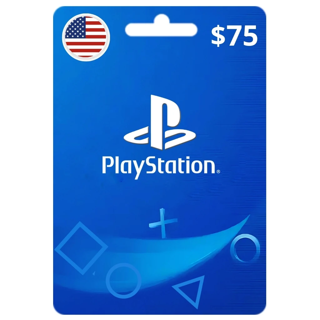Psn 75$ USA