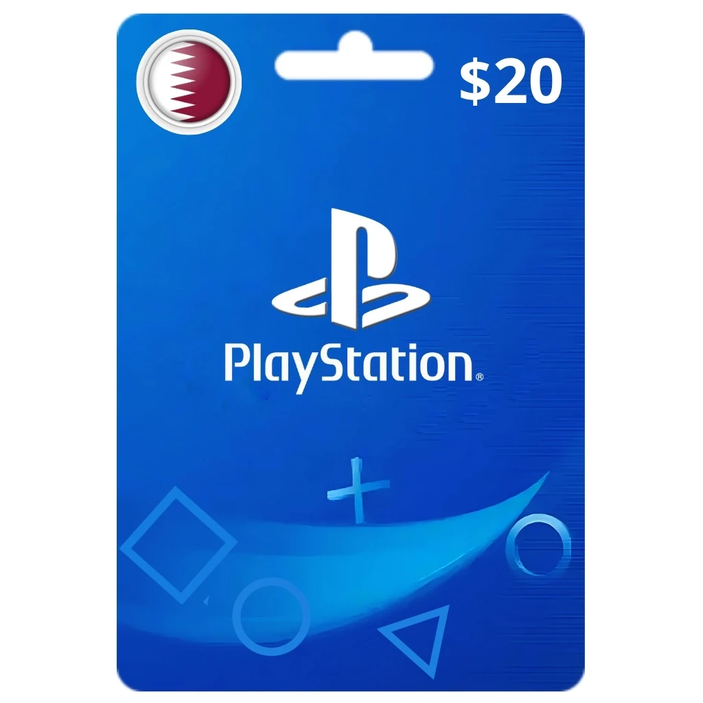 Psn 20$ QATAR