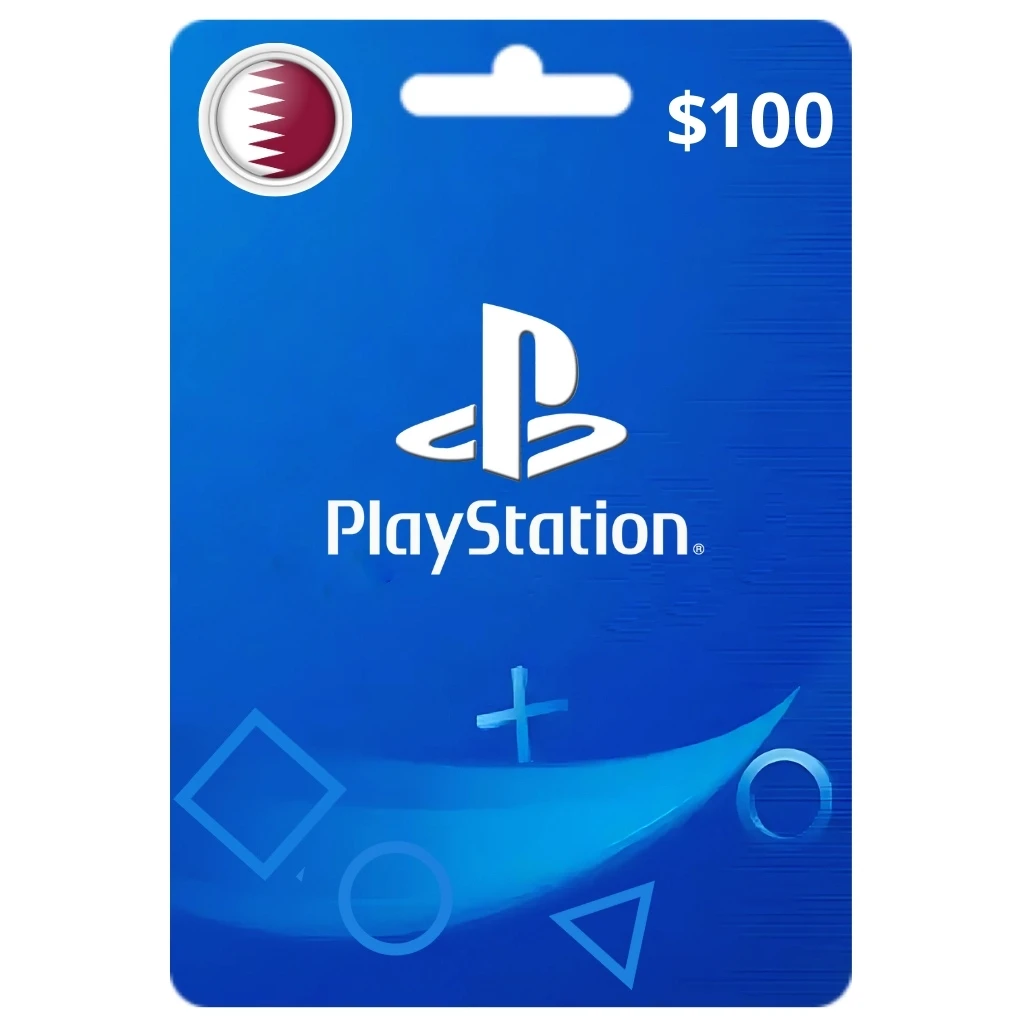 Psn 50$ QATAR