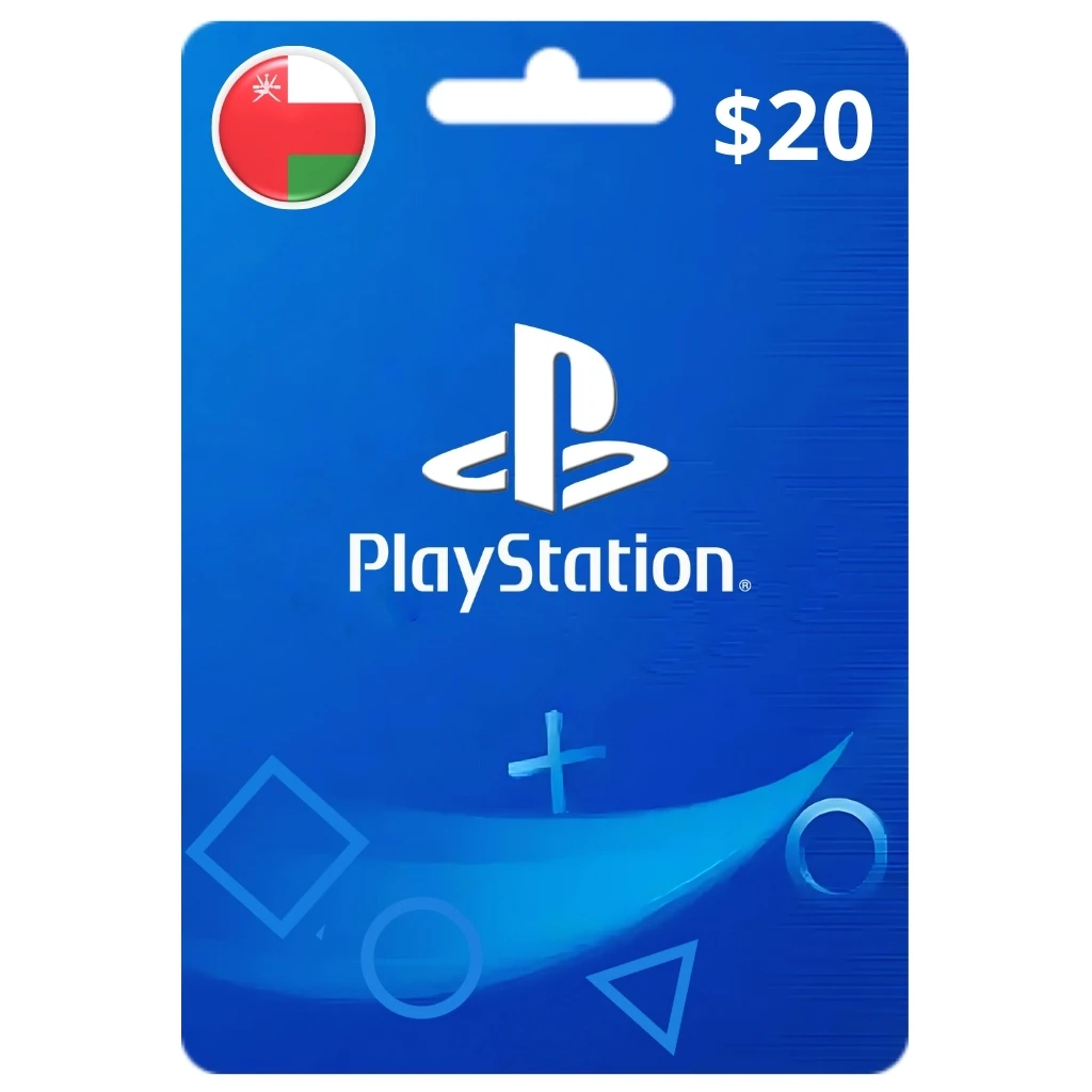 Psn 20$ Oman