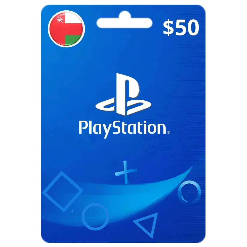 Psn 50$ Oman