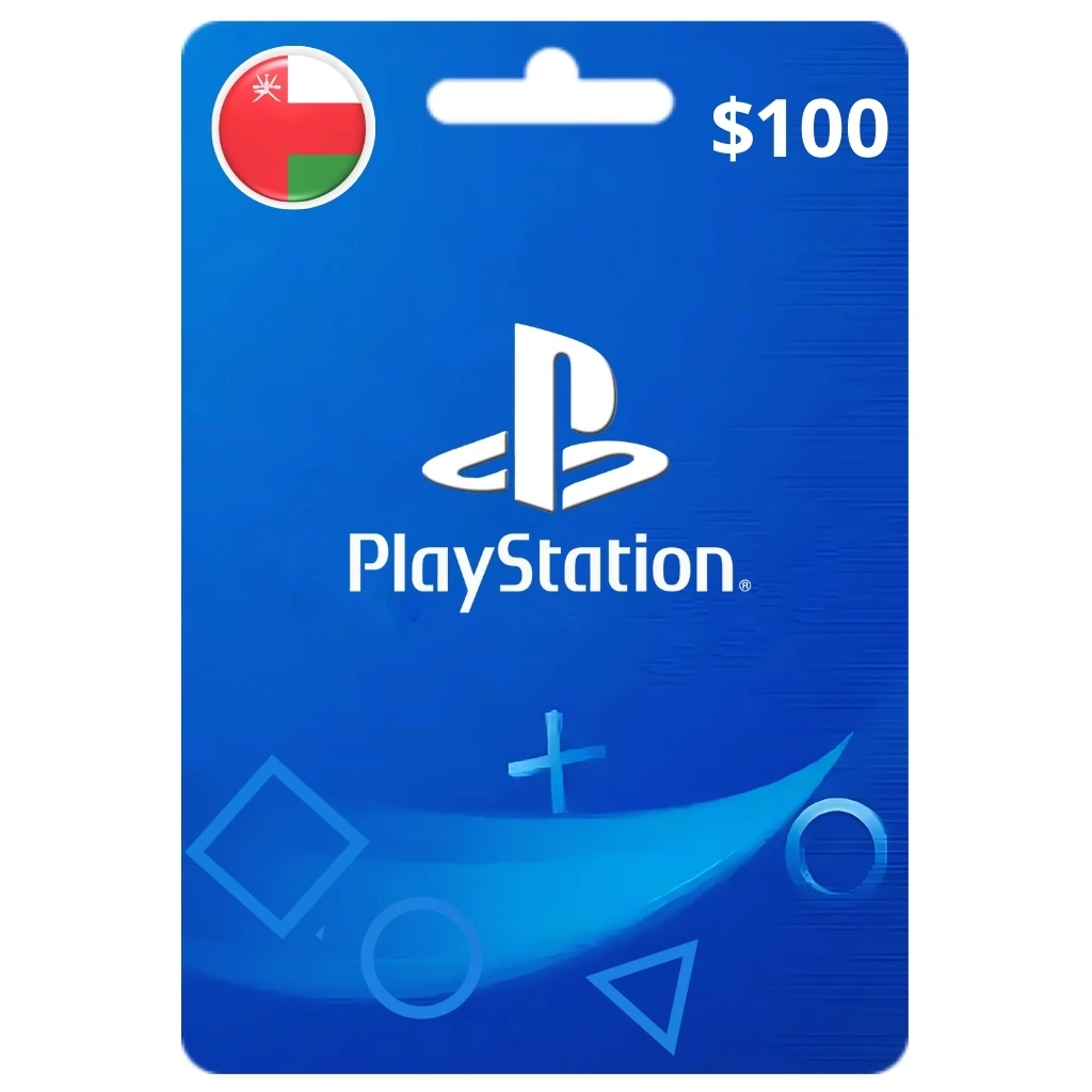 Psn 100$ Oman