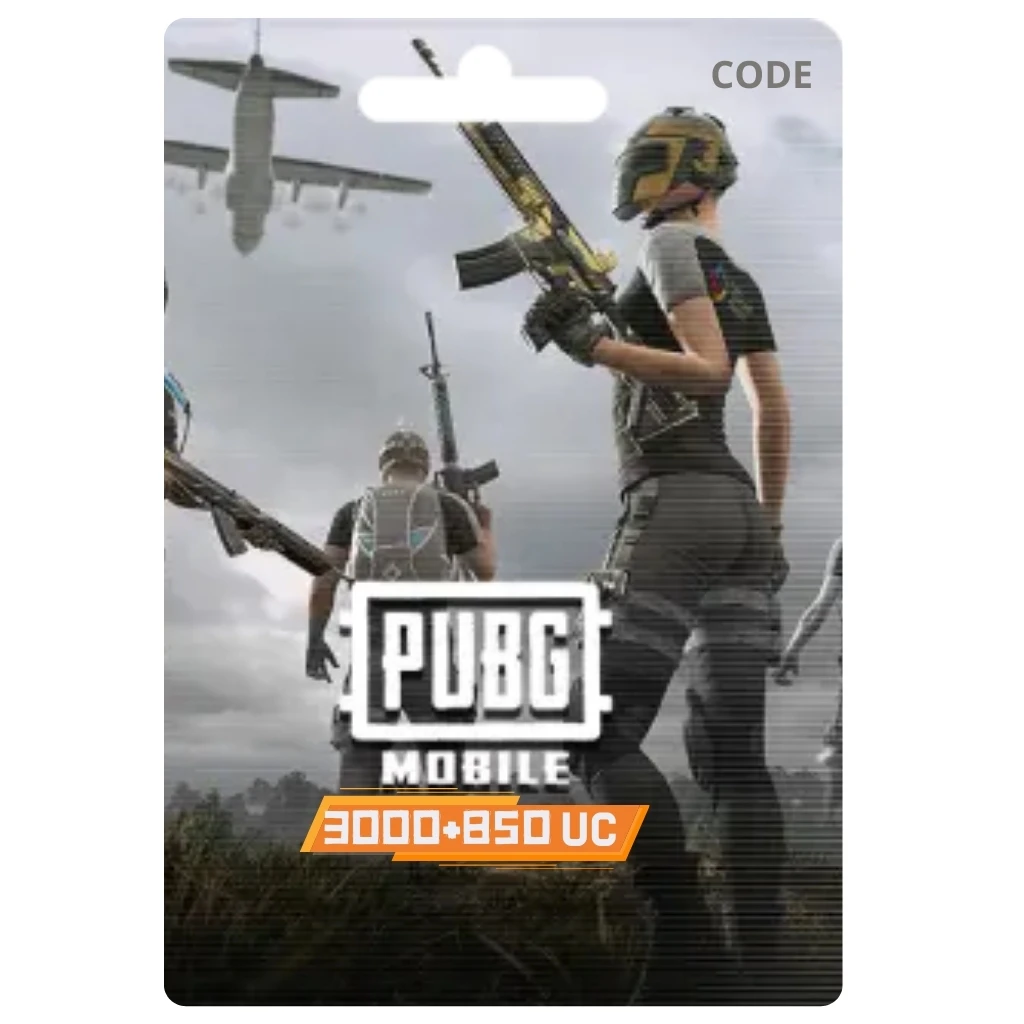 3000+850 UC Code