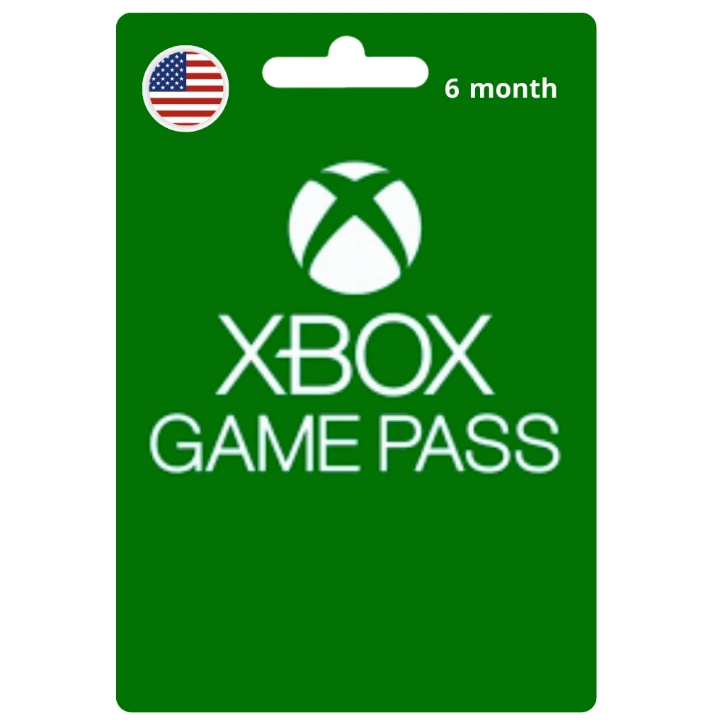  6-Month Game Pass