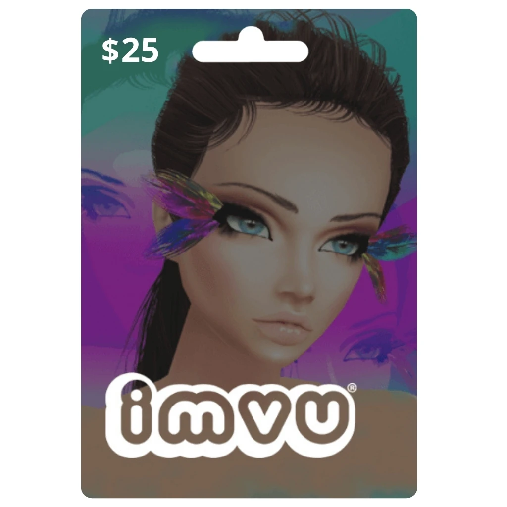 IMVU 25$