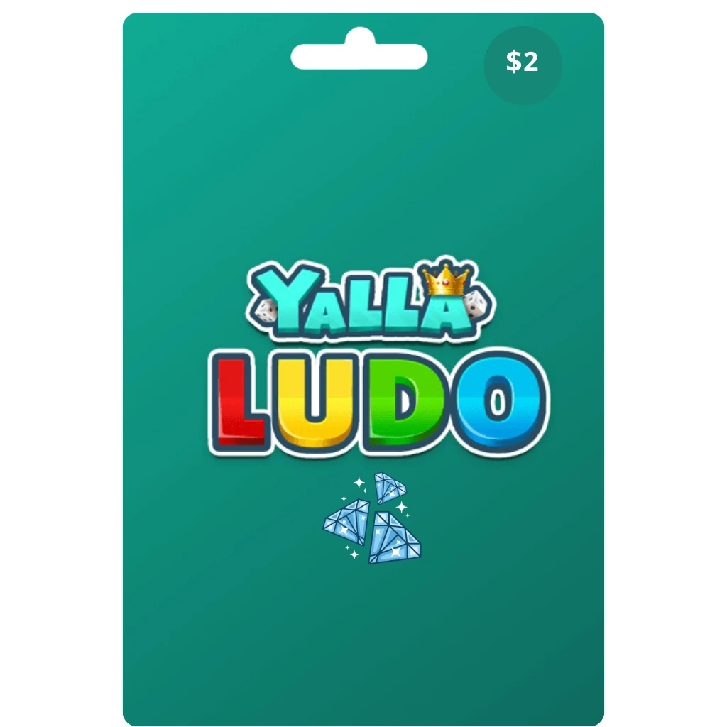 Yalla Ludo - 2$ Diamonds