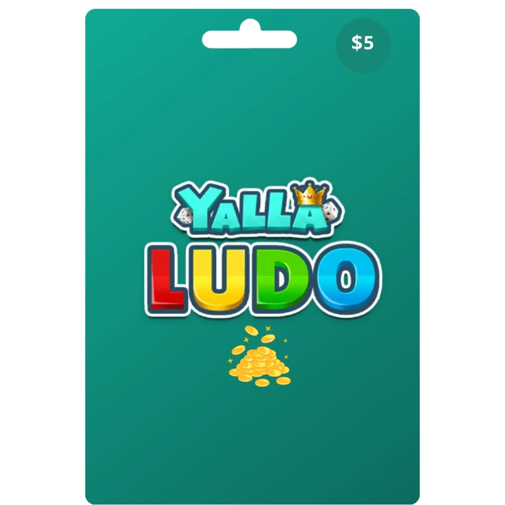 Yalla Ludo - 2$ Gold