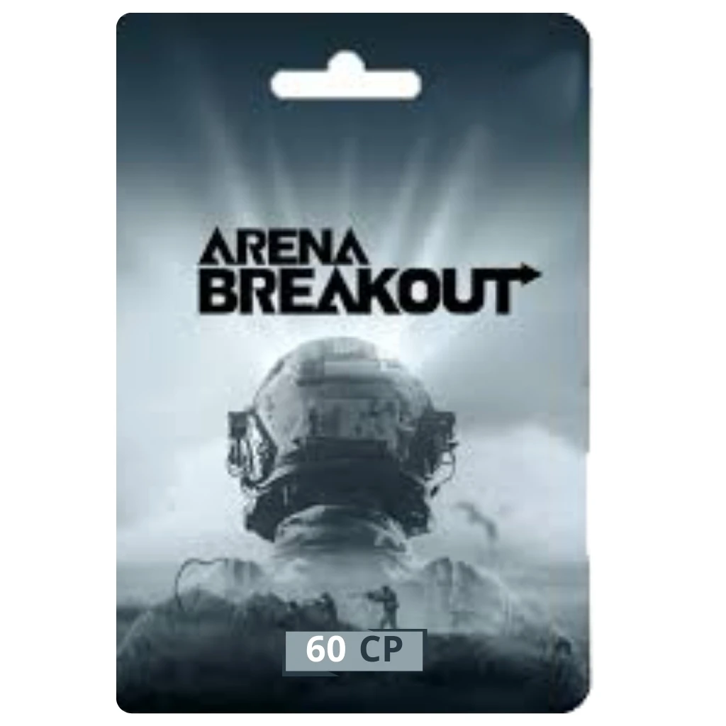 Arena Breakout 60 CP 