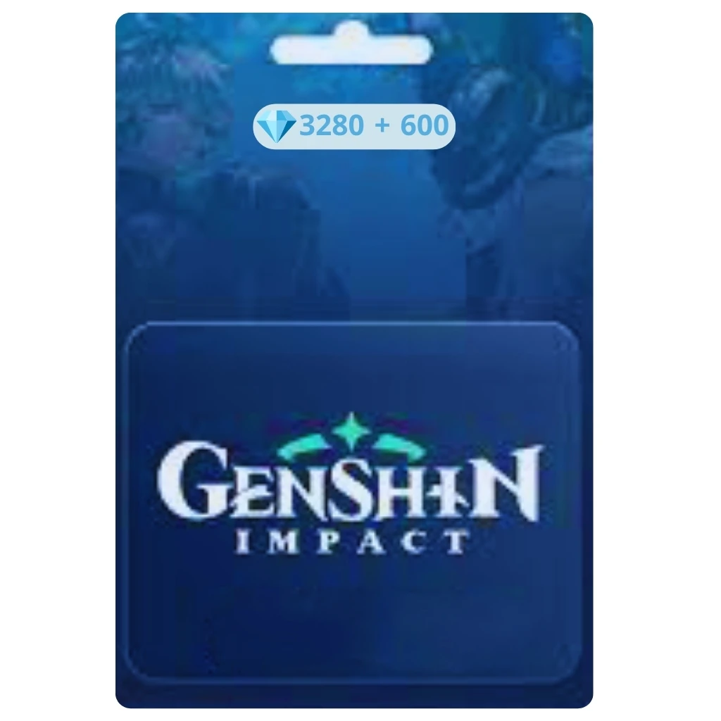 3280+600 Genesis Crystals