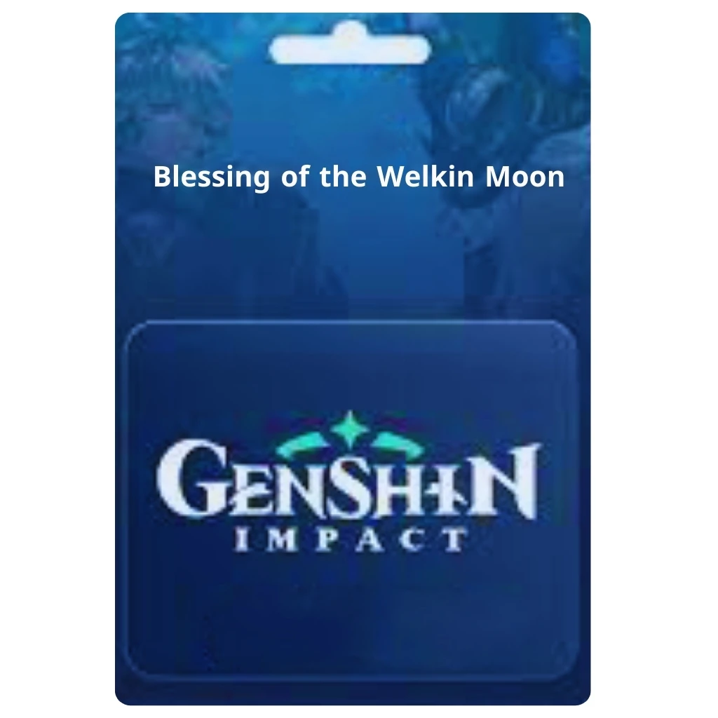 Blessing of the Welkin Moon