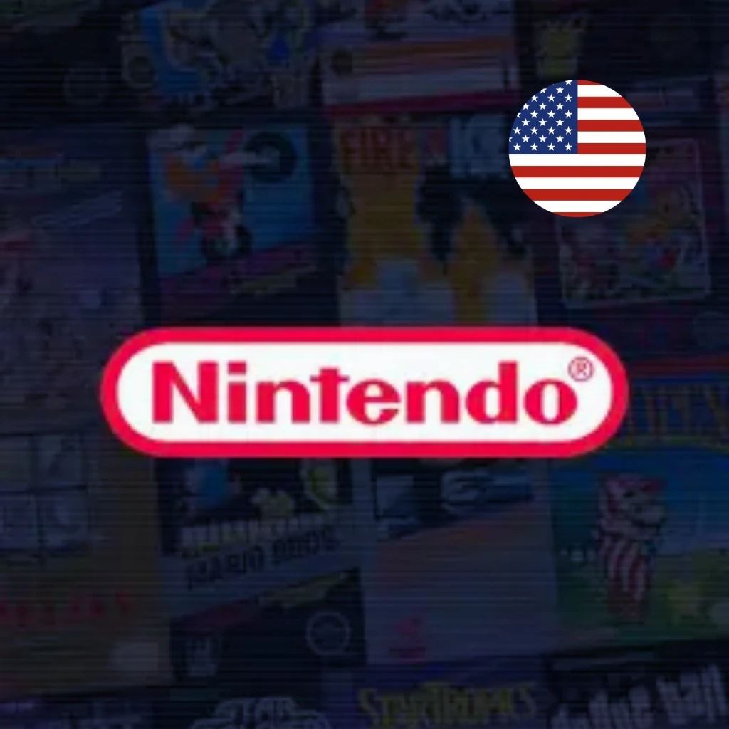 Nintendo Gift cards